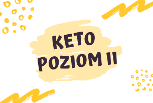 Program Keto Poziom II, diety ketogenicznej